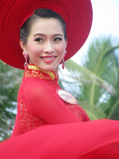 Top 15 gương mặt sáng giá của cuộc thi Hoa hậu Việt Nam - ảnh 15
